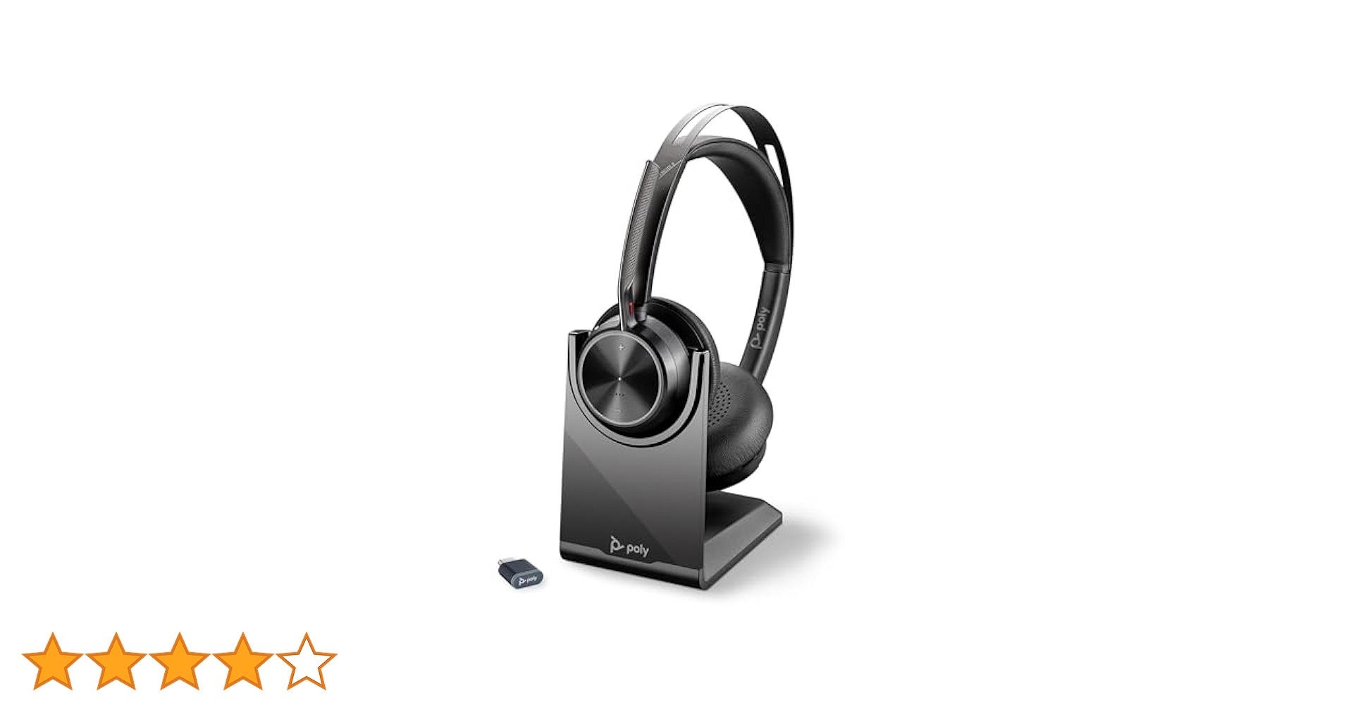 Poly VOYAGER FORCUS 2 新品　未開封 Amazon.co.jp: 【Amazon.co.jp限定】Poly ワイヤレスヘッド